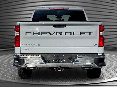 Used 2024 Chevrolet Silverado 1500 LT image 5