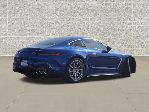 Used 2025 Mercedes-Benz AMG GT 55 image 7