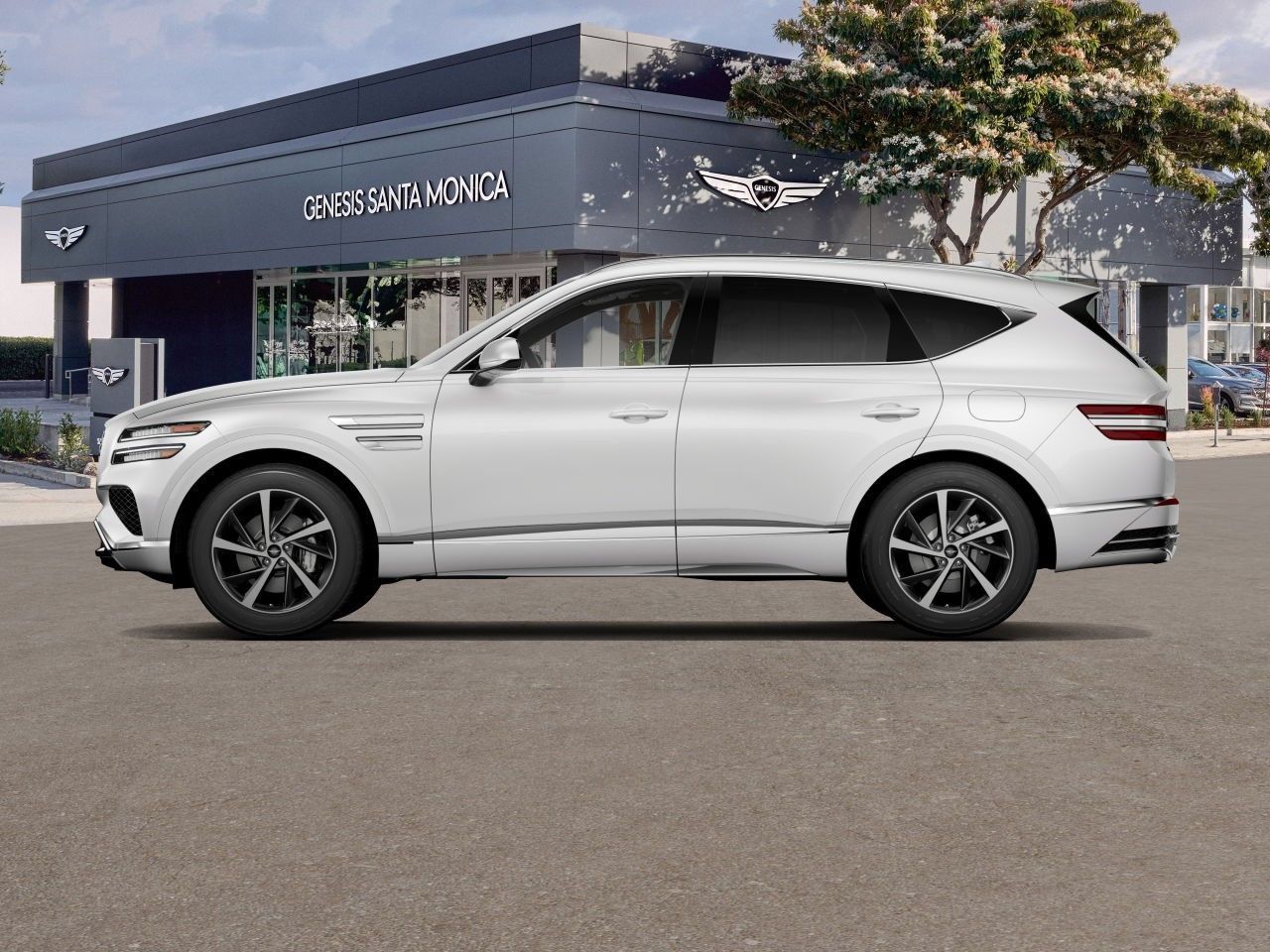 Used 2026 Genesis GV80 2.5T Select AWD/4WD image 6