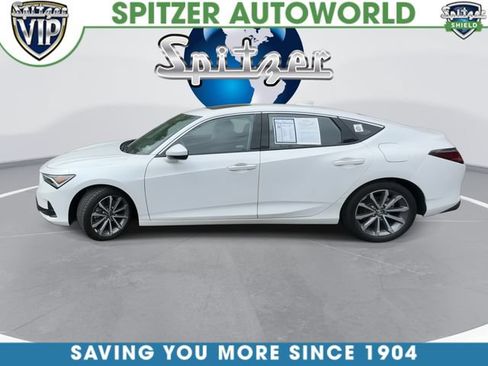 Certified 2025 Acura Integra FWD image 6