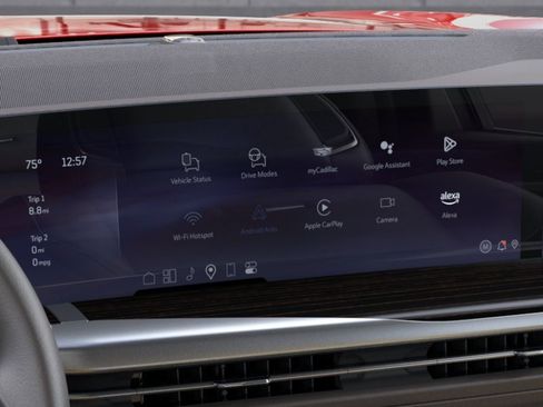 New 2026 Cadillac Escalade ESV Luxury AWD/4WD image 23