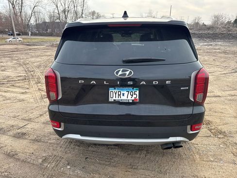 Used 2020 Hyundai Palisade SEL image 10