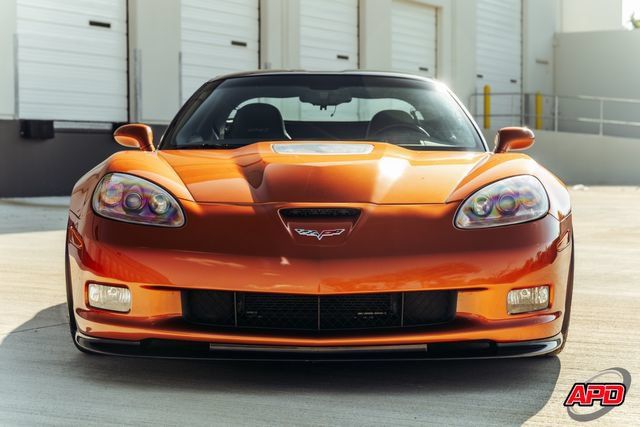 Used 2009 Chevrolet Corvette ZR1 w/ Preferred Equipment Group RWD image 15