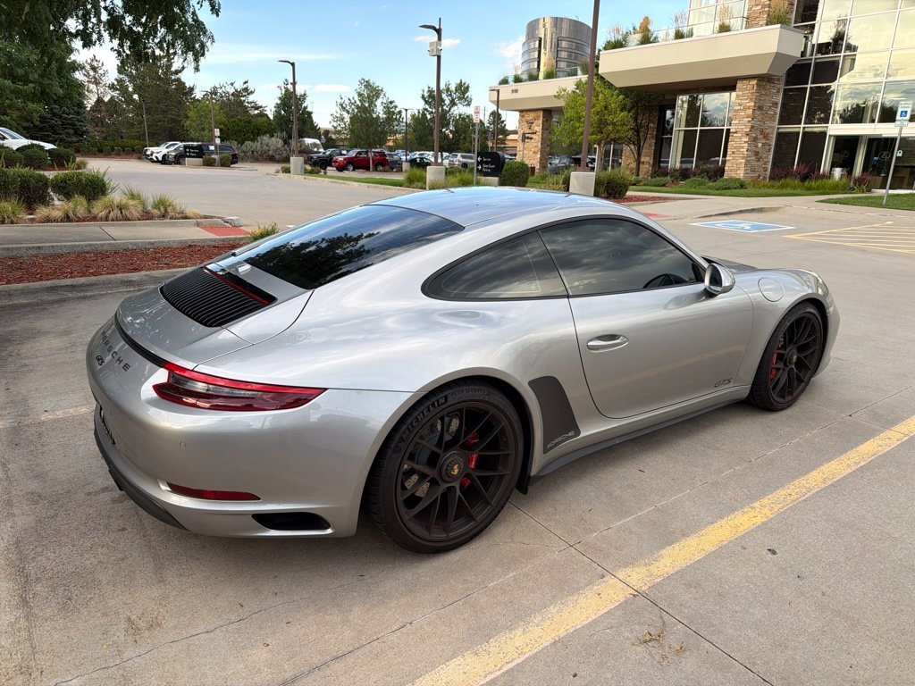Used 2017 Porsche 911 Carrera GTS RWD image 3