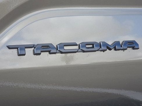 New 2026 Toyota Tacoma TRD Sport RWD image 10