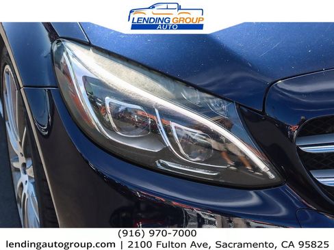 Used 2015 Mercedes-Benz C 400 4MATIC image 7