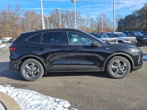 New 2025 Ford Escape ST-Line w/ Equipment Group 301A image 8