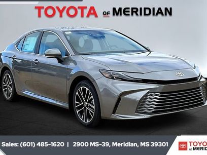 New 2026 Toyota Camry XLE