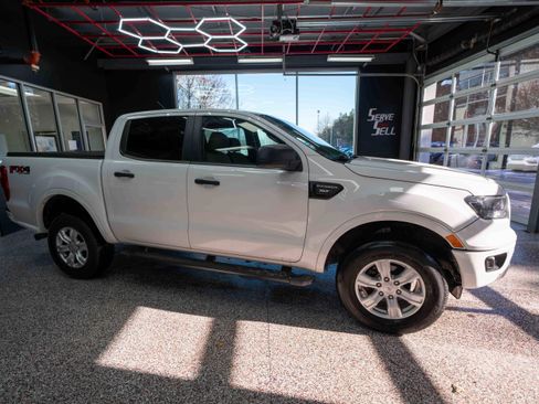 Used 2019 Ford Ranger XLT w/ FX4 Off-Road Package image 5