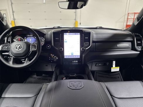 New 2026 RAM 1500 Laramie w/ Laramie Preferred Package image 7