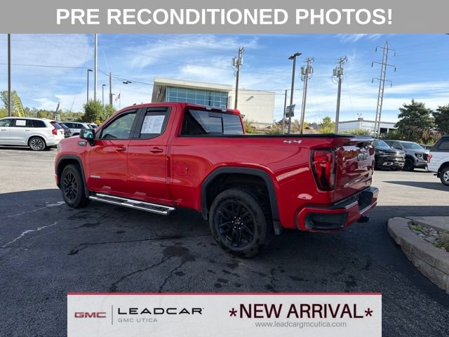Used 2024 GMC Sierra 1500 Elevation w/ Preferred Package AWD/4WD image 3
