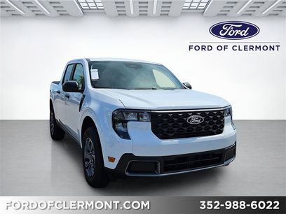 New 2025 Ford Maverick XLT