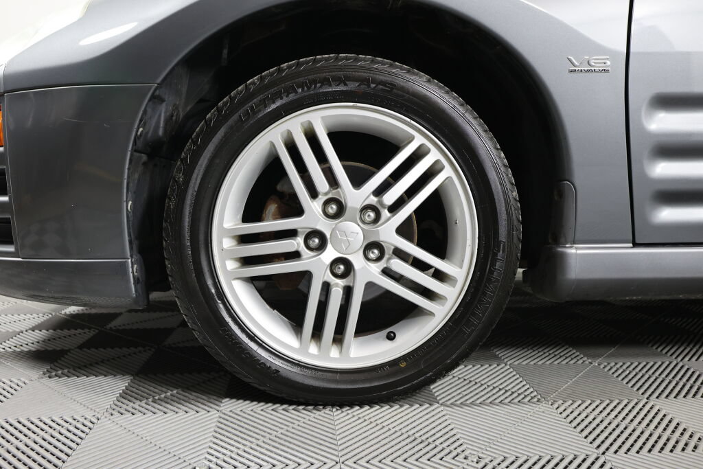 Used 2004 Mitsubishi Eclipse GT FWD image 9