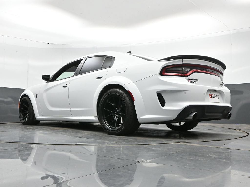 Used 2021 Dodge Charger SRT Hellcat RWD image 50