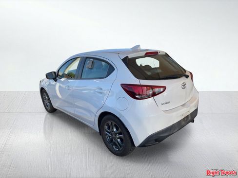 Certified 2020 Toyota Yaris LE FWD image 3
