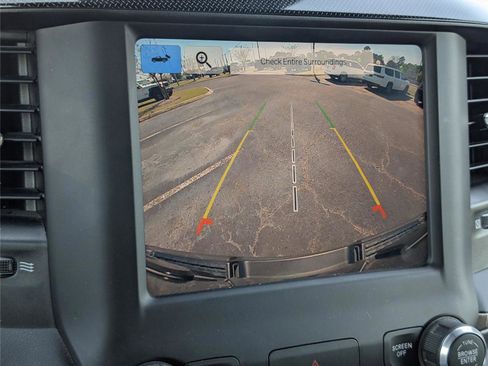Used 2022 RAM 1500 Rebel w/ Rebel Level 1 Equipment Group AWD/4WD image 17