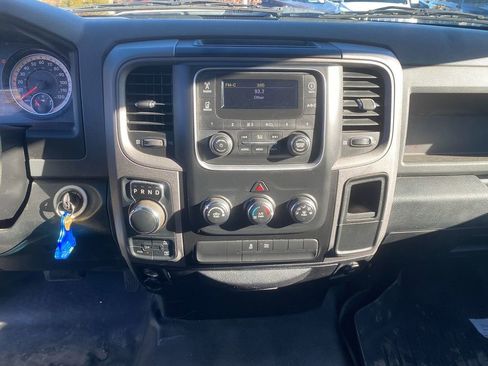 Used 2016 RAM 1500 Tradesman w/ Protection Group image 20