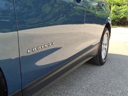 Used 2024 Chevrolet Equinox LT w/ LPO, Floor Liner Package FWD image 34