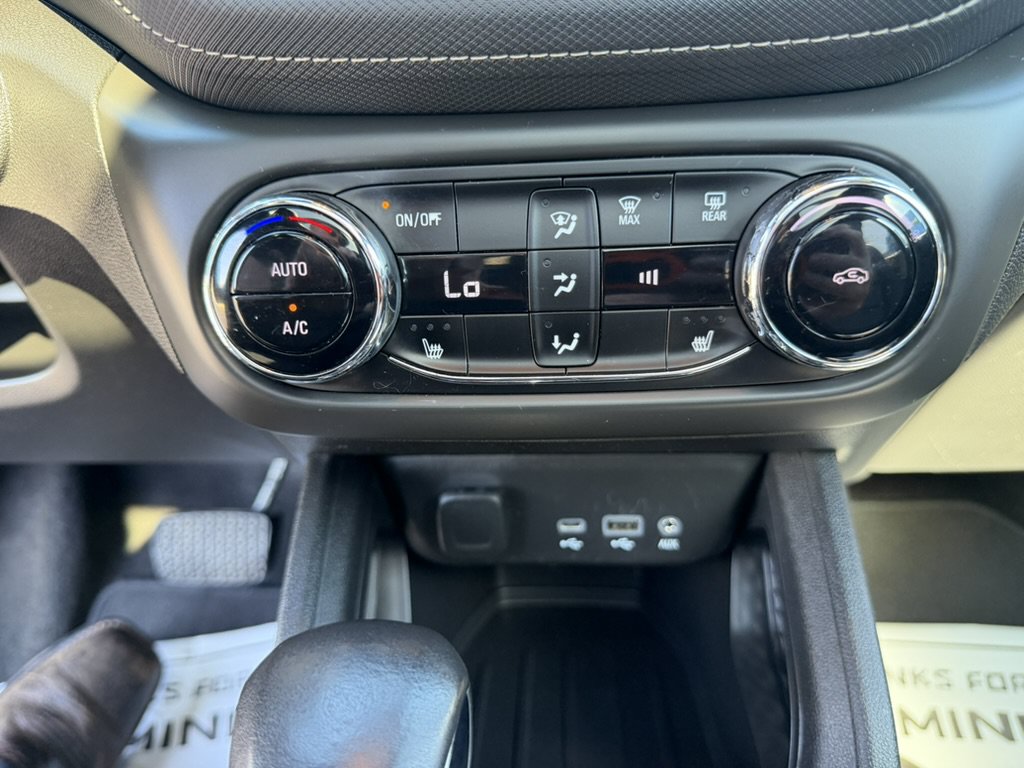 Certified 2021 Chevrolet TrailBlazer ACTIV w/ Sun and Liftgate Package AWD/4WD image 25