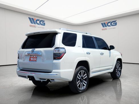 Used 2023 Toyota 4Runner Limited AWD/4WD image 4