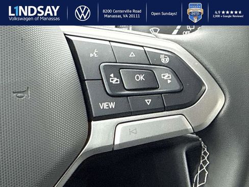 Used 2025 Volkswagen Taos S image 19