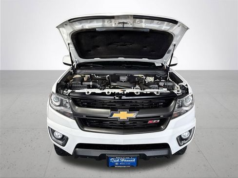 Used 2016 Chevrolet Colorado Z71 AWD/4WD image 22