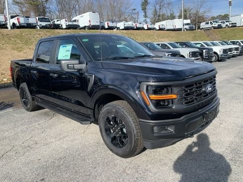 New 2025 Ford F150 STX w/ Equipment Group 201A FX4 image 2