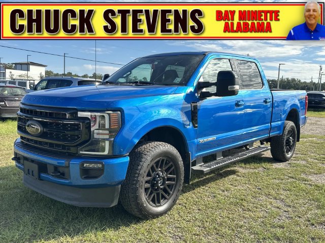 Used 2021 Ford F350 Lariat AWD/4WD image 1