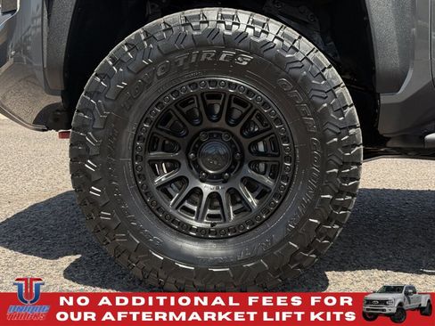 Used 2024 Toyota Tacoma TRD Off-Road w/ TRD Off Road Premium Package AWD/4WD image 13