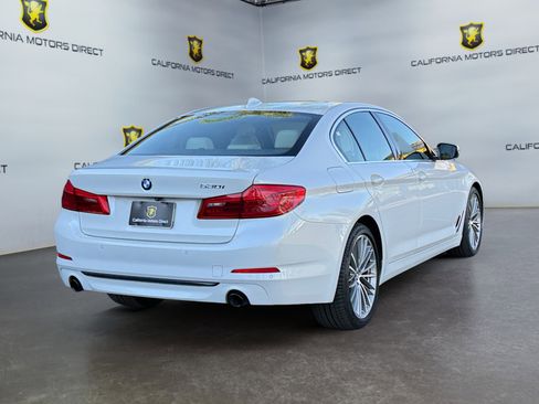 Used 2019 BMW 530i w/ Convenience Package image 5