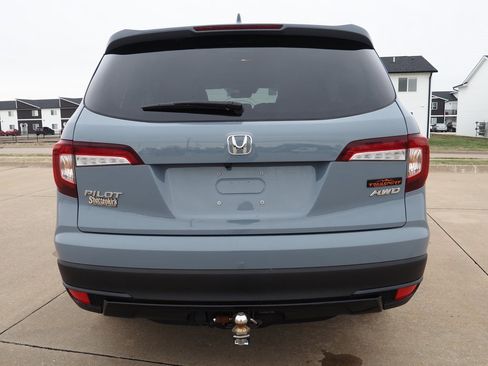 Used 2022 Honda Pilot TrailSport image 5