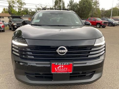 New 2026 Nissan Kicks SV w/ SV Premium Package image 8