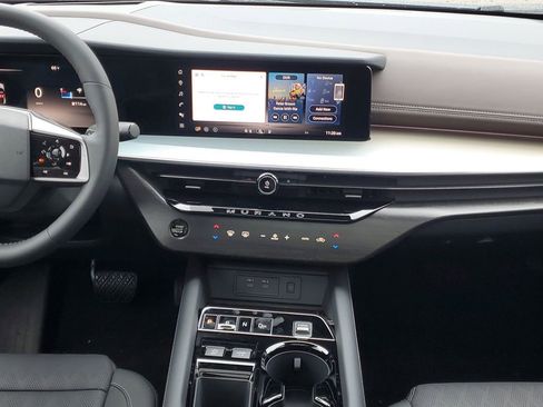 New 2025 Nissan Murano Platinum image 29