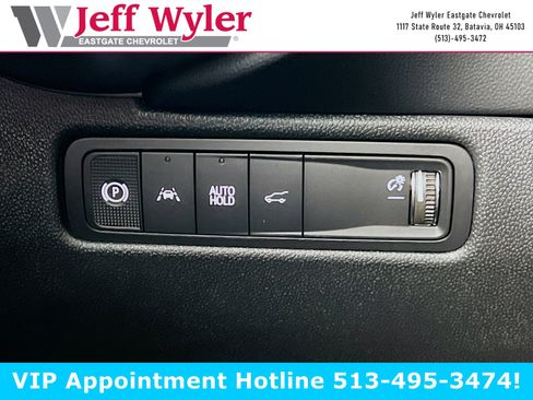 New 2025 Chevrolet Equinox EV RS w/ LPO, All-Weather Mat Package image 13