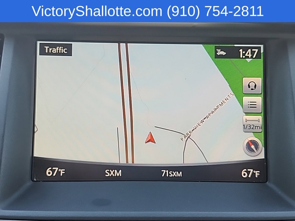 Used 2019 Nissan Armada Platinum AWD/4WD image 11