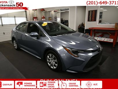 Used 2024 Toyota Corolla LE