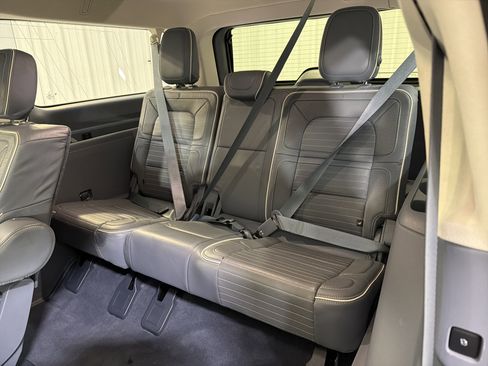 Certified 2023 Lincoln Navigator L Black Label image 13