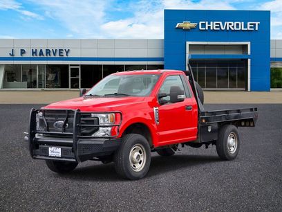 Used 2022 Ford F350 XL w/ Power Equipment Group