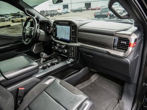 Used 2022 Ford F150 Raptor w/ Equipment Group 801A High AWD/4WD image 16