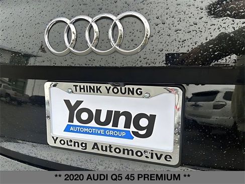 Used 2020 Audi Q5 2.0T Premium image 13