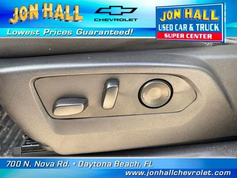 Certified 2024 Chevrolet Silverado 1500 Custom Trail Boss w/ Dark Appearance Package image 20