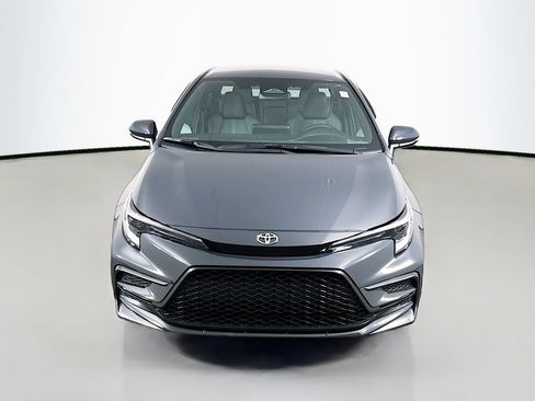 Certified 2026 Toyota Corolla SE FWD image 2