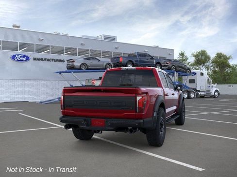New 2026 Ford F150 Raptor AWD/4WD image 8