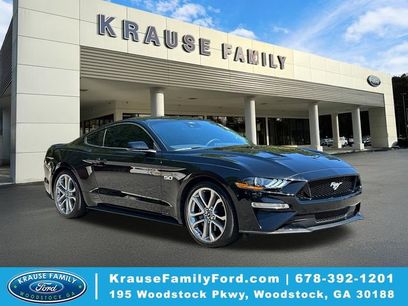 Used 2021 Ford Mustang GT Premium w/ Equipment Group 401A