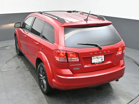 Used 2018 Dodge Journey SE w/ Blacktop Package FWD image 35