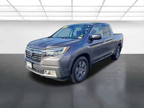 Used 2020 Honda Ridgeline RTL-E image 7