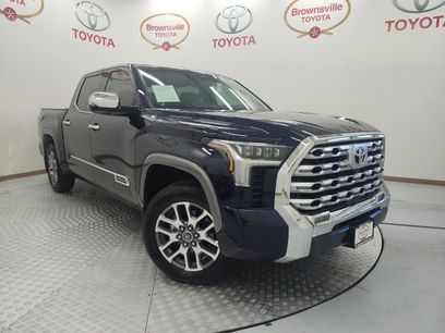 Used 2024 Toyota Tundra 1794 Edition