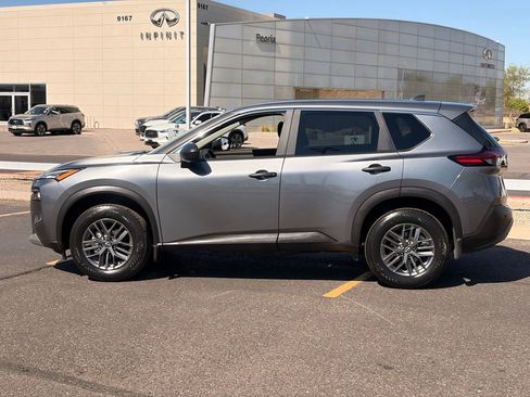Certified 2023 Nissan Rogue S FWD image 3