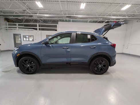 Certified 2024 Buick Encore GX Sport Touring AWD/4WD image 12
