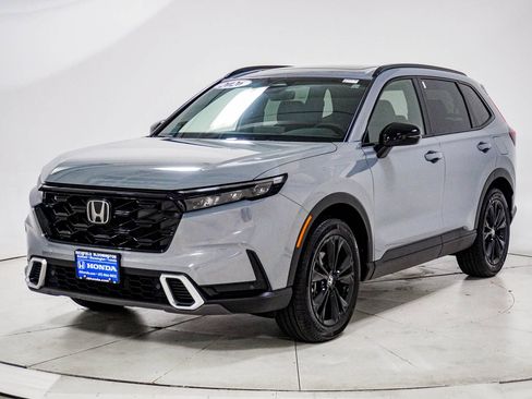 Used 2026 Honda CR-V Sport Touring image 3